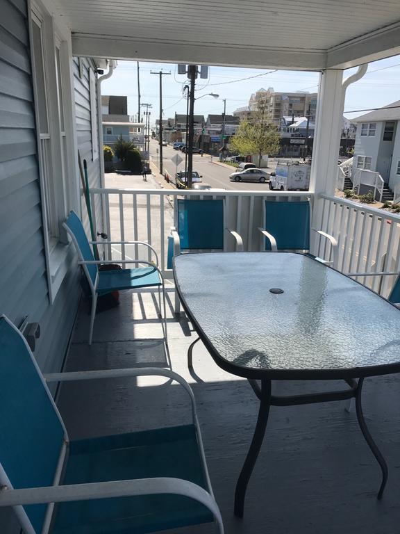 Lukas Apartments Ocean City Exterior photo