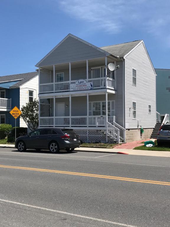 Lukas Apartments Ocean City Exterior photo