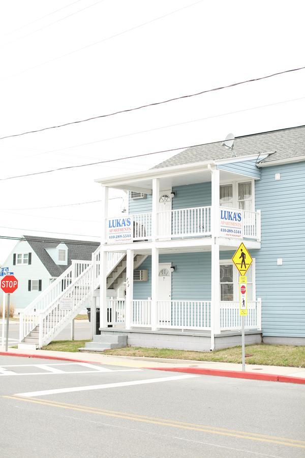 Lukas Apartments Ocean City Exterior photo