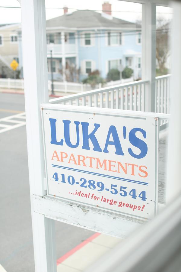 Lukas Apartments Ocean City Exterior photo